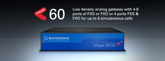 VEGA 3050G GATEWAY APPLIANCE