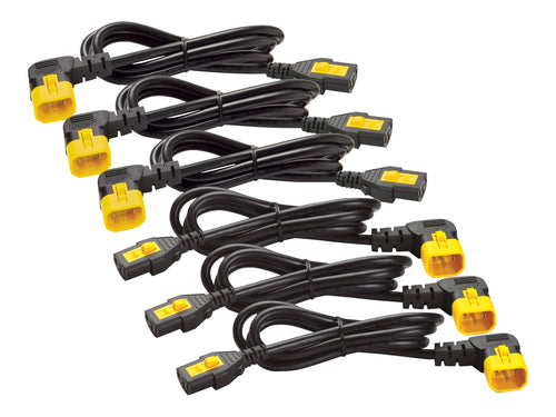 1.2M POWER CORD KIT 6EACH