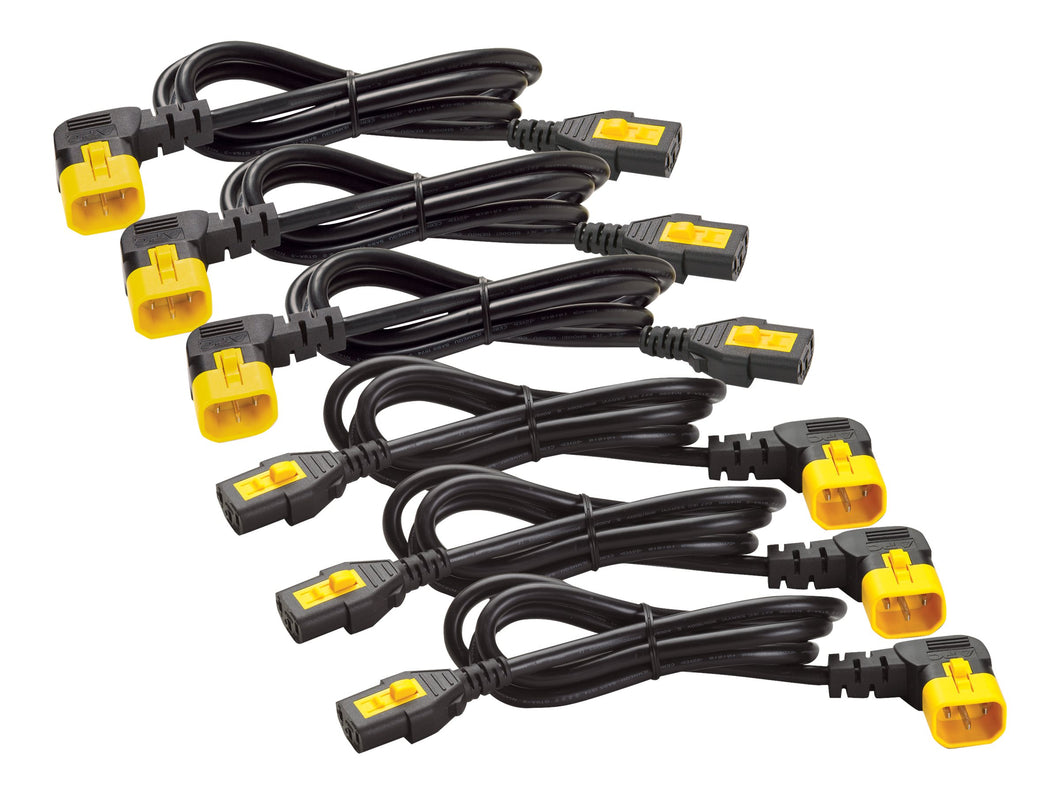 1.2M POWER CORD KIT 6EACH