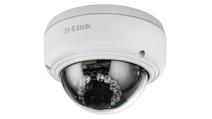 D-Link Camera DCS-4603 Full HD PoE Dome Camera 3MP 1080p Indoor Retail