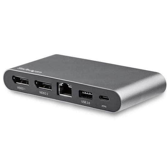 USB-C Adapter 2xDP