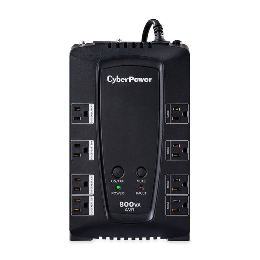 800VA 450W UPS w AVR