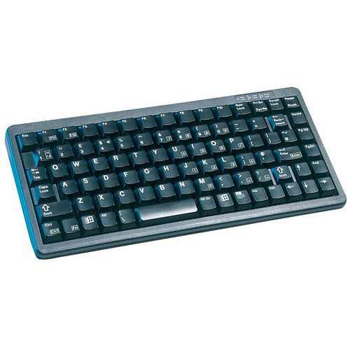 11"ULTRASLIM KBD,US,86,BLACK POS KEY,USB