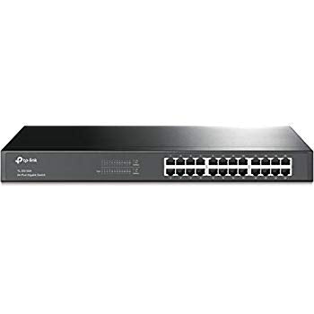 TL-SG1024 24PORT  10/100/1000
