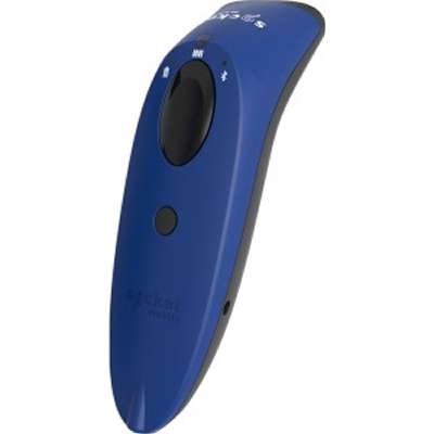 SOCKET, SOCKETSCAN S740, 2D BARCODE SCANNER, BLUE & CHARGING DOCK