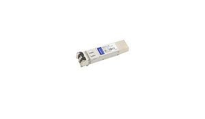 AddOn IBM 44W2411 Compatible TAA Compliant 10GBase-SR SFP+ Transceiver (MMF, 850