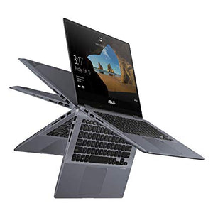 TP412UA-DB31T,Star Grey,Intel Core i3-8130U 2.2GHz,4GB DDR4,128GB SSD,14.0in FHD