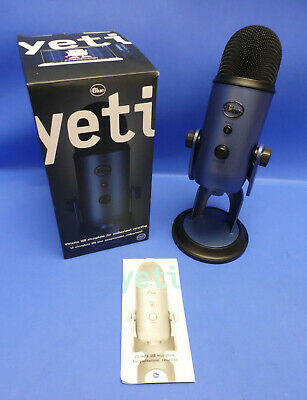 Yeti USBMidnight Blue