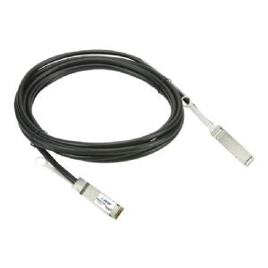 40GBASE-CR4 QSFP+ PAS DAC CBL COMPAT 5M