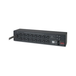Rack PDU Metered 2U 30A 12