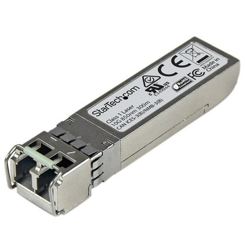 100% Juniper SFPP-10GE-SR compatible guaranteed - Lifetime Warranty on all SFP m