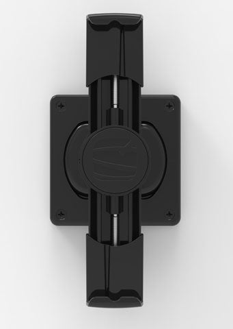 COMPULOCKS UNIVERSAL TABLET CLING WALL MOUNT VESA COMPATIBLE BLACK