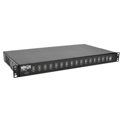 16PORT USB SYNC CHARGING HUB