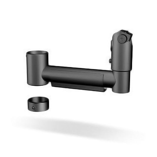 SWINGARM 300MM W/DURATILT, BLACK