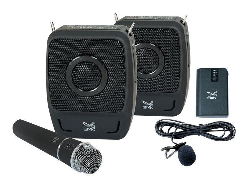 GOSPEAK DUET PORTABLE PA SYSTEM