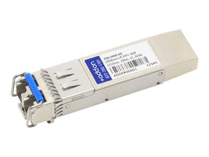 AddOn Dell 330-2409 Compatible TAA Compliant 10GBase-LR SFP+ Transceiver (SMF, 1