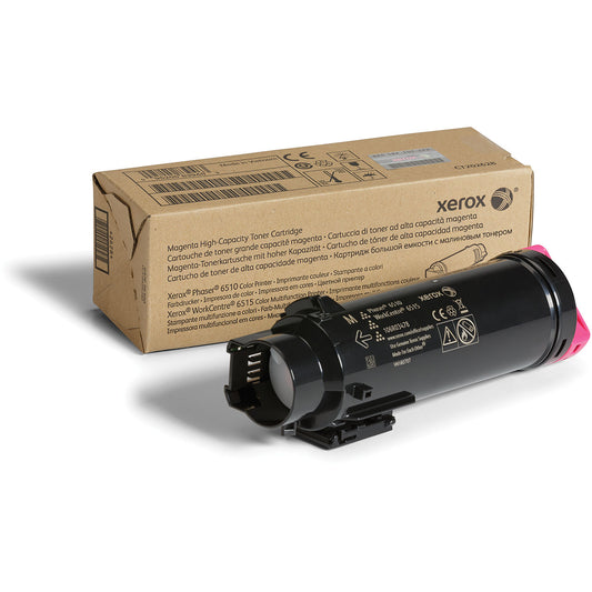 MAGENTA TONER CARTRIDGE FOR