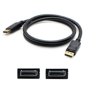 5PK 20FT MALE TO MALE CABLE