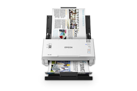 DS 410 Document Scanner