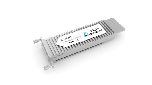 Axiom 10GBASE-ER XENPAK Transceiver Module for Juniper # XENPAK-1XGE-ER,Life Tim