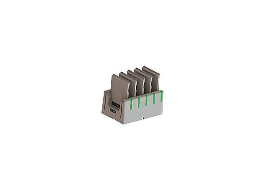 CR7018 5-Bay Batt.Chrg.Stat.w/Pwr Supp.