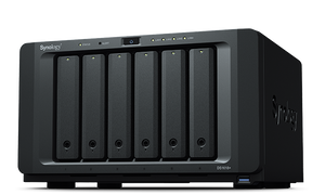 Synology NAS DS1618+ 6 bay Atom C3538 DiskStation 2.1GHz 4GB Retail