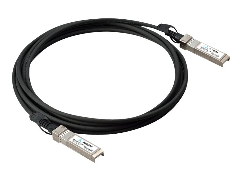 Axiom 10GBASE-CU SFP+ Active DAC Twinax Cable Avaya Compatible 10m