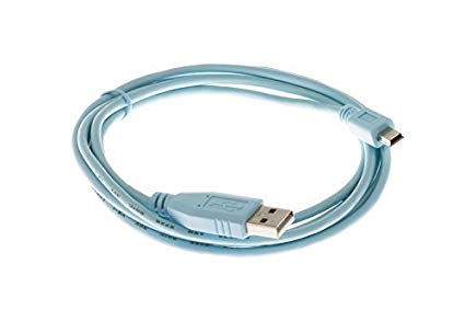 CONSOLE CABL 6FT W/ USB TYPE