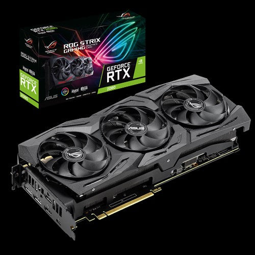 ROG STRIX GeForce  RTX 2080 A