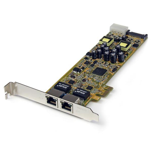 2 Pt PCIe NIC Card