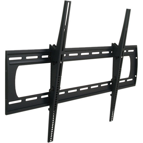 Low-Profile Tilt Wall Mount for Flat Panel Displays up to 300 lbs. - VESA 200x200mm - 1110x705mm