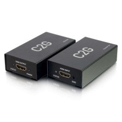 Legrand AV C2G HDMI Over CAT5 Extender - Extend HDMI Signal Up To 50m - Box To B