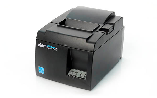 TSP143IIIW GY US Thermal/Cutter/WLAN