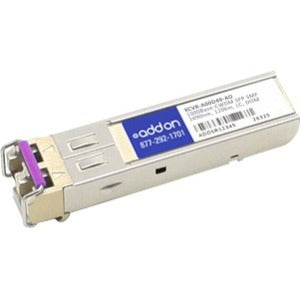 AddOn Ciena XCVR-A00D49 Compatible TAA Compliant 1000Base-CWDM SFP Transceiver (