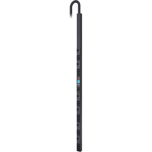 SCHNEIDER RACK PDU 2G METERED ZEROU 17.2KW 208V