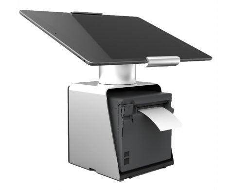 STUDIO PROPER, EPSON TM-M30 ENCLOSURE, ADVANCED MOUNTING SOLUTION FOR THE TM-M30 PRINTER, THIS INTEGRATED SOLUTION BRINGS TOGETHER THE TABLET, PRINTER AND BACKING PLATE (PRINTER AND TABLET NOT INCLUD