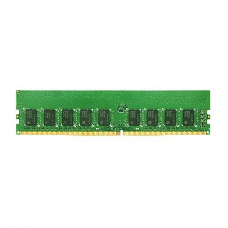 Synology DDR4 UDIMM - 8GB - UDIMM - 2666MHz - ECC - 5 Years Warranty