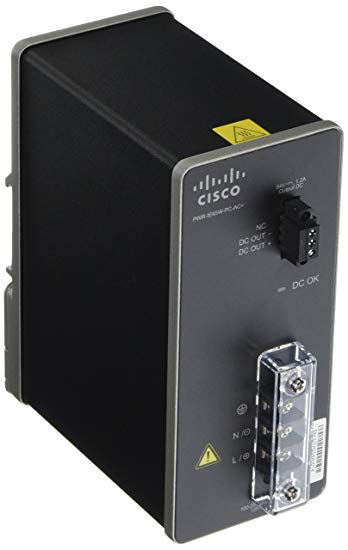 POE AC INPUT POWER MODULE FOR IE3000/200