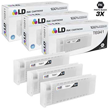 EPSON ULTRACHROME XD PHOTO BLK 700 ML
