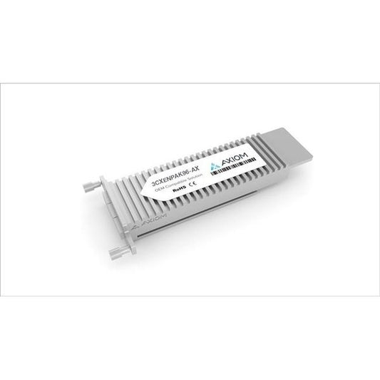 Axiom 10GBASE-ER XENPAK Module for 3Com # 3CXENPAK96,Life Time Warranty