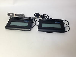 TOPAZ, SIGNATUREGEM LCD 1X5 (VIRTUAL SERIAL USB), WITH SOFTWARE
