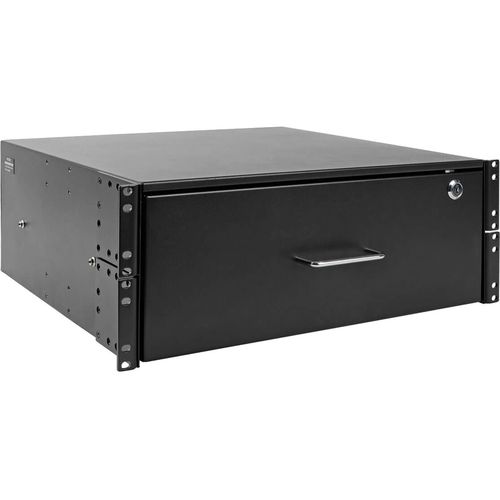 Tripp Lite series SmartRack 4U Locking Rack-Mount Storage Drawer