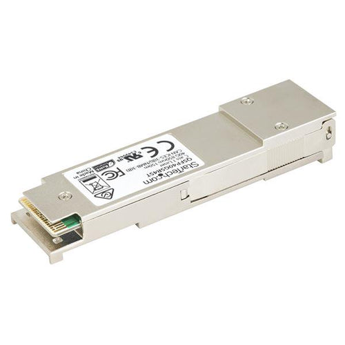 100% Cisco QSFP-40G-SR4 compatible guaranteed-Lifetime Warranty on all SFP modul