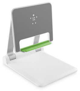 Portable platform helps turn your tablet into an interactive presentation tool.