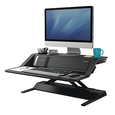 LOTUS DX BLACK SIT STAND