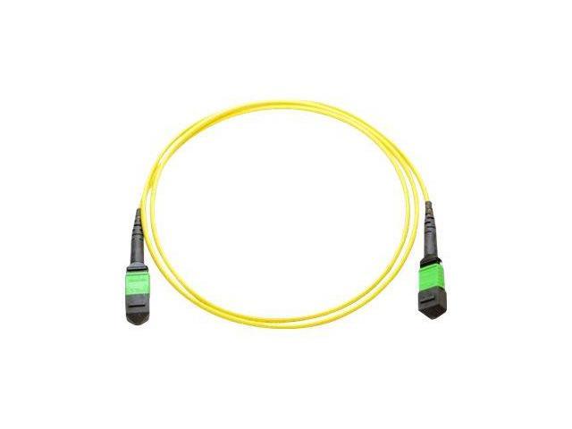 Axiom MPO Female to MPO Male Singlemode 9/125 Fiber Optic Cable - 15m