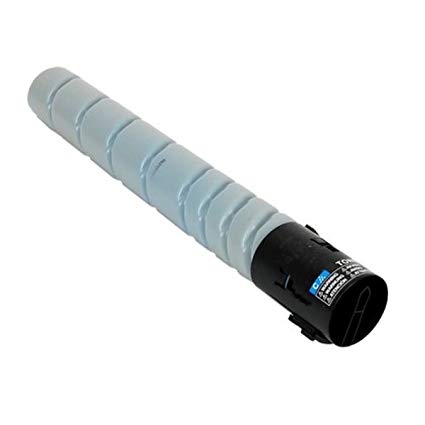 MINOLTA A8DA430 CYAN TONER
