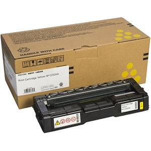 YELLOW TONER CARTRIDGE