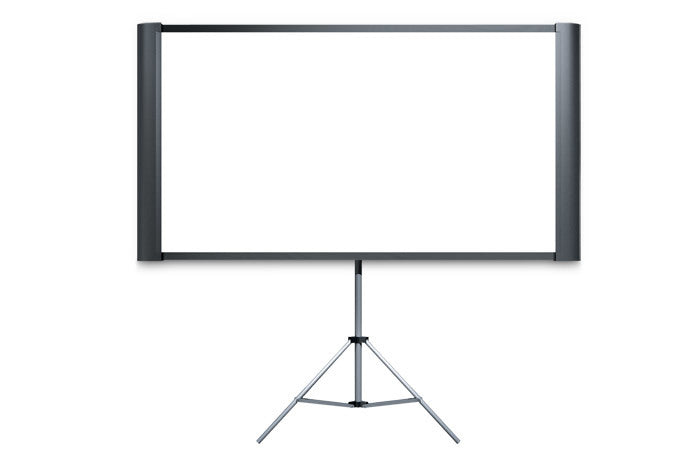 DUET PORTABLE PROJECTOR SCREEN