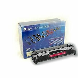 TROY M203 MICR Toner HY Cartridge, Yield approximately 3,500 pages based on 5% c